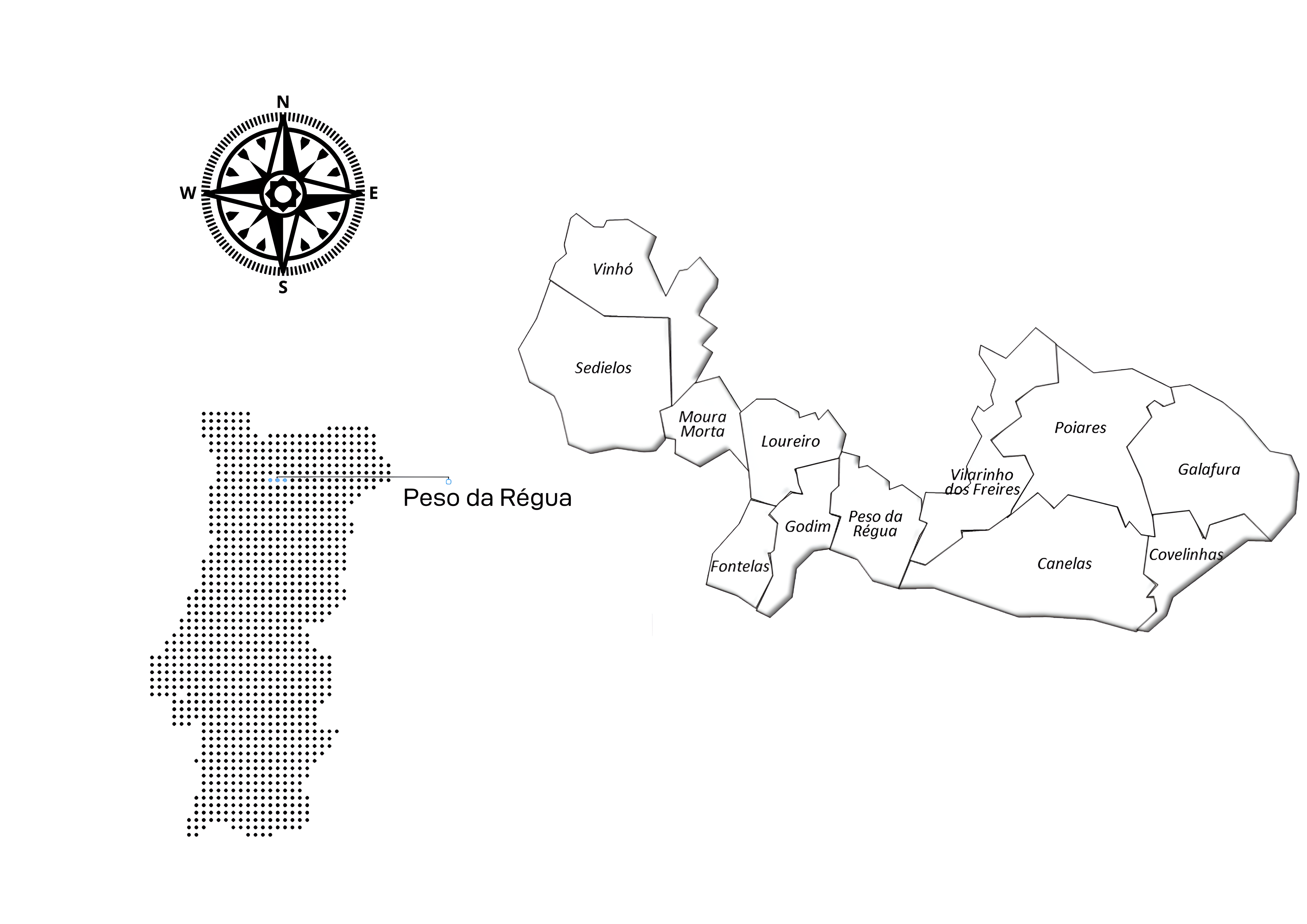 Peso da Régua Concelho