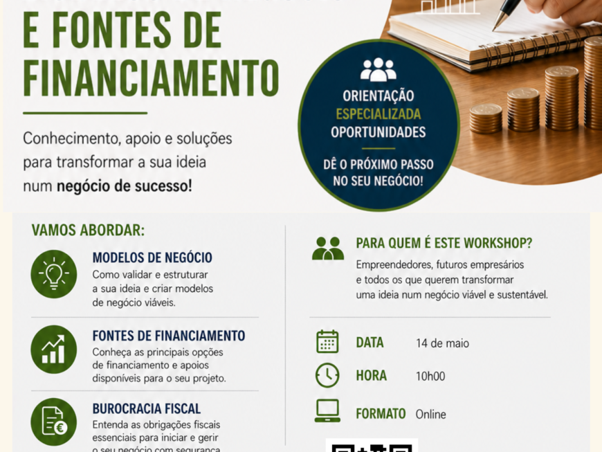 cartaz w3 modelo negocio